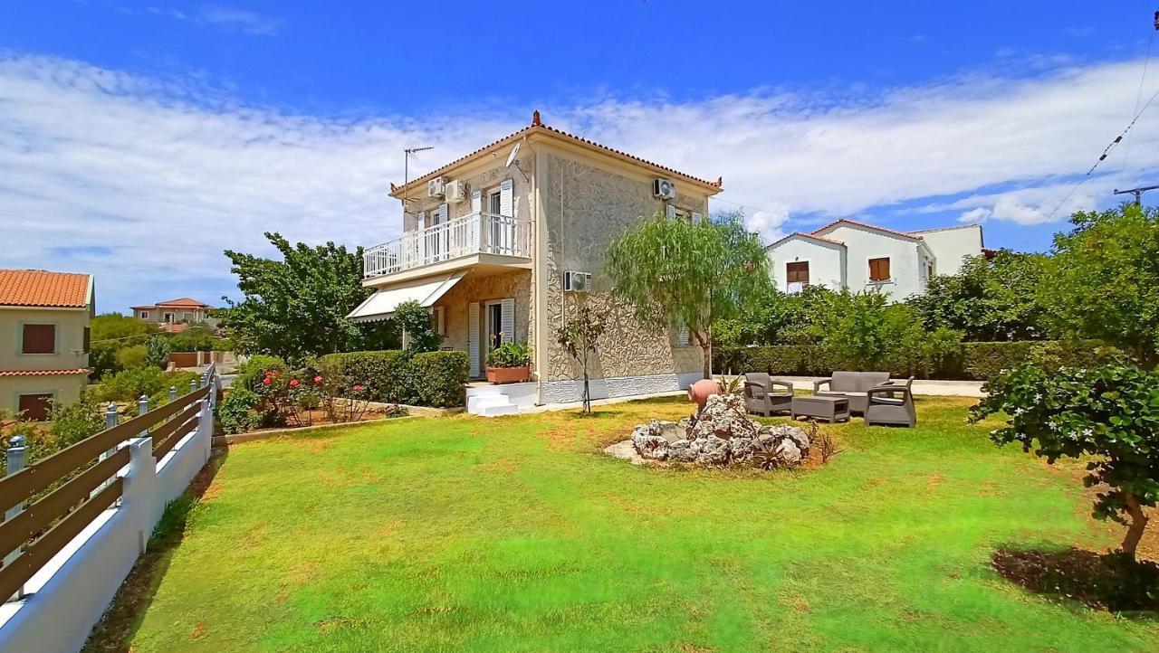Moriana Stone Villa, Panoramic View And Garden Villa